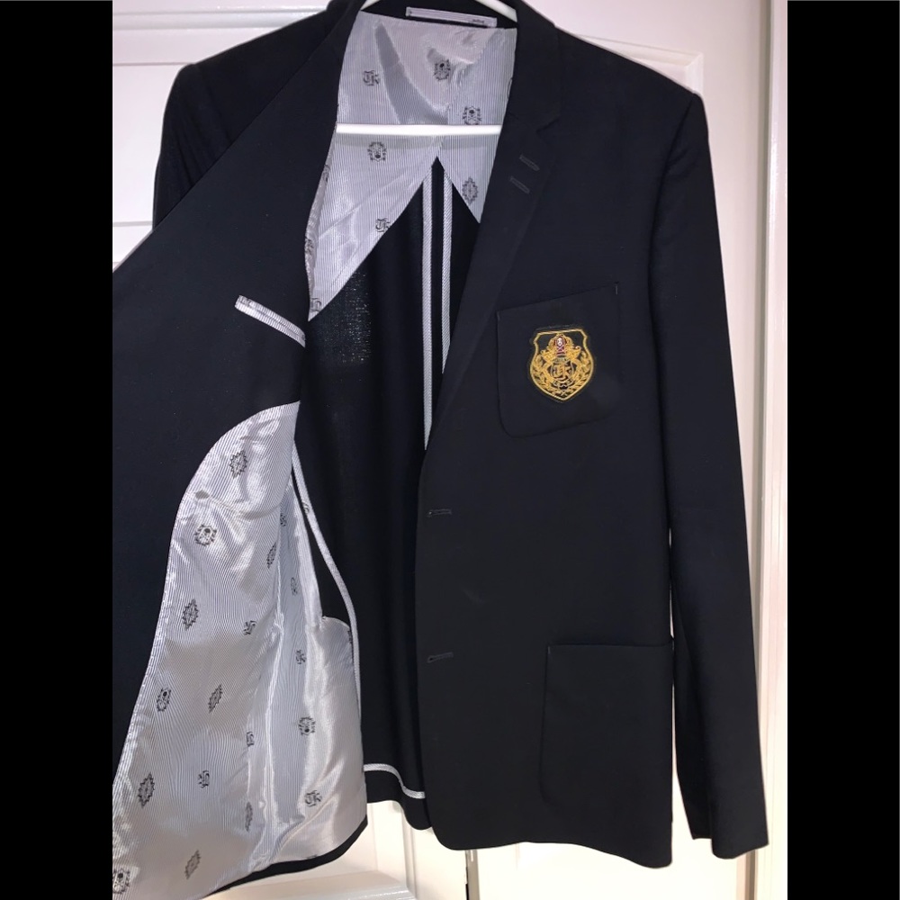 kooples vintage men’s blazer